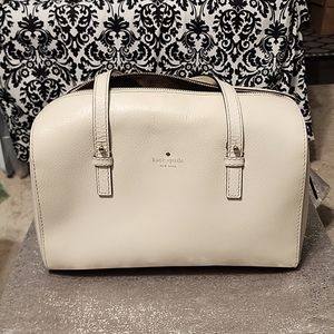 Kate Spade leather speedy bag